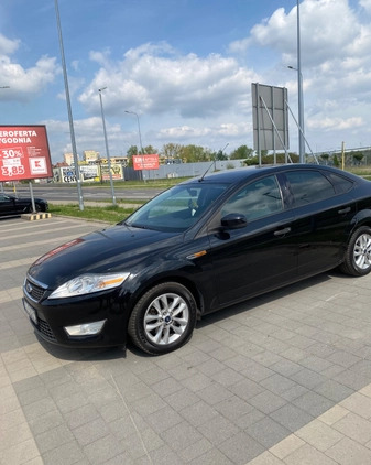 Ford Mondeo cena 21500 przebieg: 278000, rok produkcji 2010 z Bełżyce małe 121